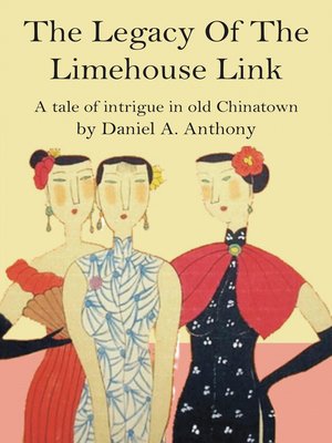 cover image of The Legacy of the Limehouse Link